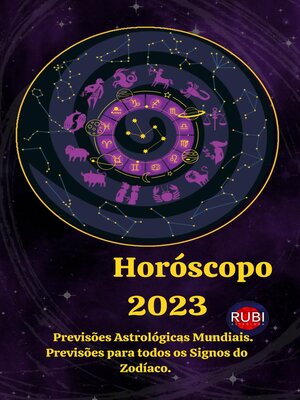 cover image of Horóscopo  2023
